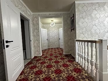 hostel osh: Дом, 170 м², 5 комнат, Риэлтор — 8