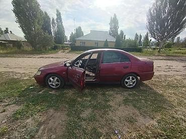 акорд 2019: Honda Accord: 1999 г., 2 л, Автомат, Бензин, Седан — 3