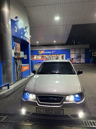 равон нексия: Daewoo Nexia: 2009 г., 1.5 л, Механика, Бензин, Седан — 10