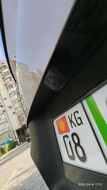 движок 220: Changan Qiyuan Q05: 2025 г., Робот, Электромобиль, Кроссовер — 8