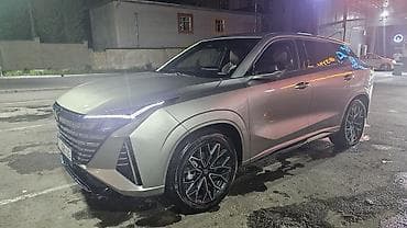 changan eado plus: Changan Uni-K: 2025 г., 1.5 л, Автомат, Бензин, Кроссовер — 4