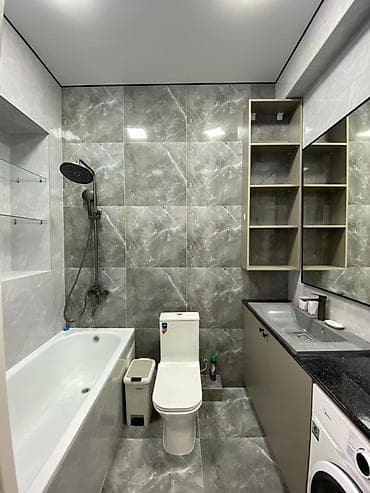 1114: 3 комнаты, 72 м², Элитка, 11 этаж, Дизайнерский ремонт — 2