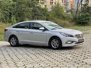 e2 byd: Hyundai Sonata: 2019 г., 2 л, Автомат, Газ, Седан — 3