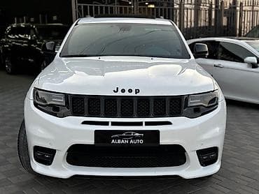 range over: Jeep Grand Cherokee: 2020 г., Автомат, Бензин, Внедорожник — 2