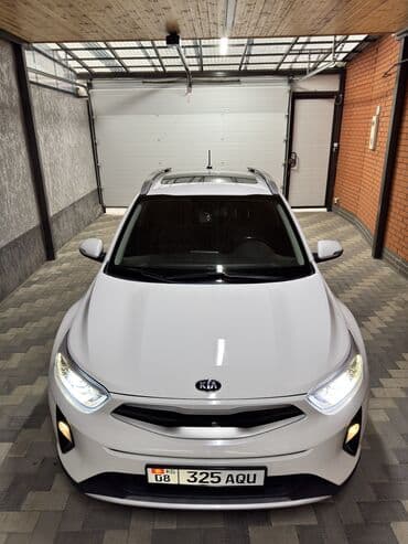 киа карнвал: Kia Stonic: 2018 г., 1.4 л, Автомат, Бензин, Хэтчбэк — 2