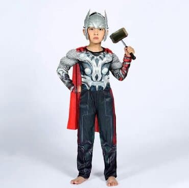 аренда костюмов деда мороза и снегурочки: Карнавальный костюм — 3