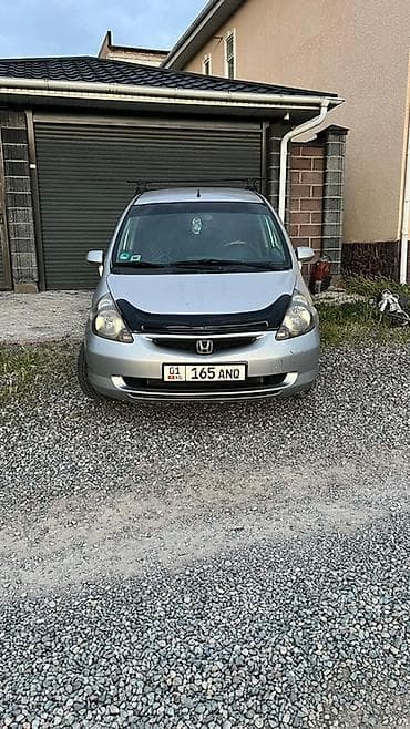 обшивки фит: Honda Jazz: 2004 г., 1.3 л, Механика, Бензин, Хэтчбэк — 2