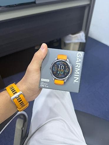 vivoactive 5: Смарт‑часы Garmin — подберите модель под свои задачи. Линейка: - — 5