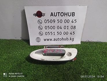 Автозапчасти: Ручка двери NISSAN Cefiro A33 2 2002 перед. лев. (б/у) — 1