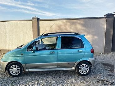 матор матиз 1: Daewoo Matiz: 2004 г., 0.8 л, Автомат, Бензин, Хэтчбэк — 2