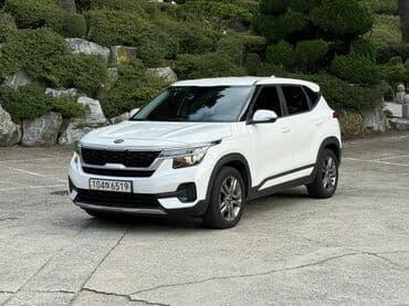 машины на заказ из кореи: Kia Seltos: 2020 г., Дизель, Кроссовер — 3