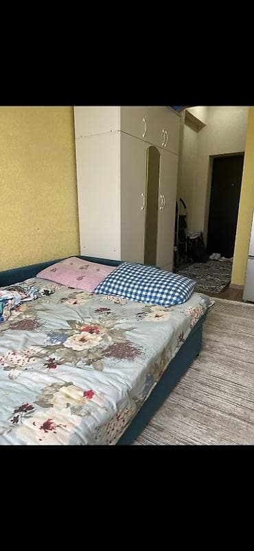 Кыймылсыз мүлк: 1 бөлмө, 20 м², Ак-Ордо ж/м Жеке план, 2 кабат — 4