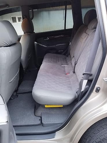 lang rover: Toyota Land Cruiser Prado: 2005 г., 3 л, Автомат, Дизель, Внедорожник — 7