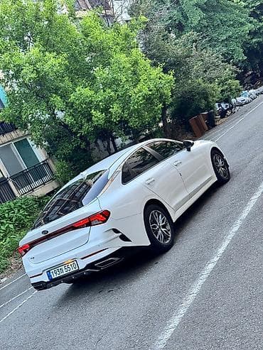 k5 optima: Kia K5: 2021 г., 2 л, Автомат, Бензин, Седан — 7