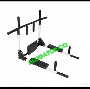 турник настенные потолочные: Турник, 3 в 1, Настенный, Новый, Платная доставка — 1