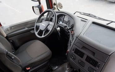 дом на колесах купить бишкек: DAF SSC XF 106-440 TANDEM, PERFECT TRUCK !!! Компания Super Truck из — 8