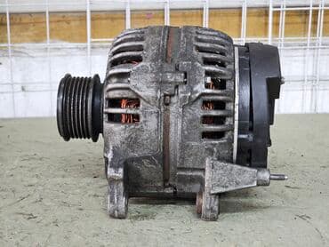 генератор акорд: Генератор Seat 2007 г., Б/у, Оригинал, Германия — 5