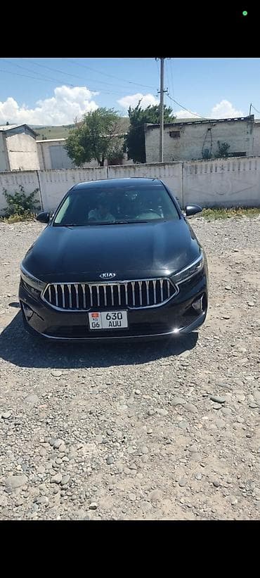 Kia K7: 2020 г., 3 л, Автомат, Газ, Седан — 4