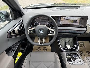 range over: BMW X3: 2025 г., 2 л, Автомат, Бензин, Кроссовер — 6