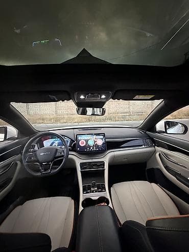 byd up: BYD Song Plus: 2024 г., Вариатор, Электромобиль, Кроссовер — 8
