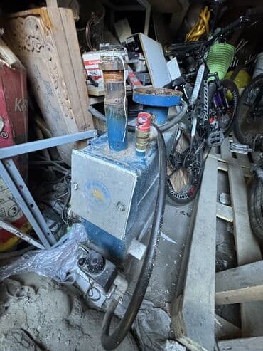 духовой шкаф для выпечки кондитерских изделий: Газовая печь, Тип установки: Напольный, Б/у — 3