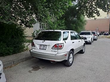 ls 400: Lexus RX: 2000 г., 3 л, Автомат, Бензин, Кроссовер — 4