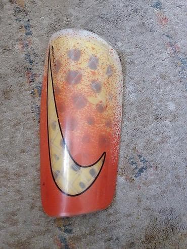 гетра: Щитки футбольные Nike Mercurial Lite - Тип: щитки для футбола (пара) — 1