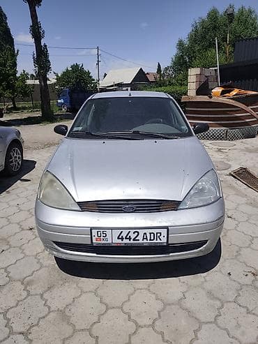 ford focus 2007: Ford Focus: 2003 г., 2 л, Автомат, Бензин, Седан — 1