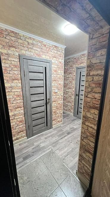 квартира берилет 1: 1 бөлмө, 26 м², 104-серия, 1 кабат, Евроремонт — 1