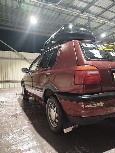 пасат в5: Volkswagen Golf: 1992 г., 1.8 л, Ручные, Бензин, Хэтчбэк — 7