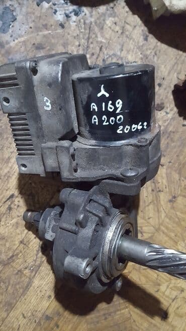 электроусилитель: Электроусилитель руля Mercedes a169 A200 — 1