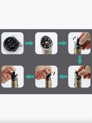 операционные системы для домашнего и коммерческого использования: Машинка для стрижки волос — 5