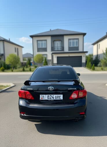 опель вектра бишкек: Toyota Corolla: 2008 г., 1.8 л, Механика, Бензиновая, Седан — 1