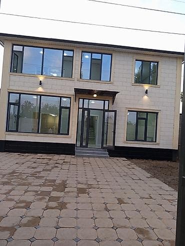 Дома: 🏡 Продаётся двухэтажный частный дом с дизайнерским ремонтом — Ала-Тоо — 1