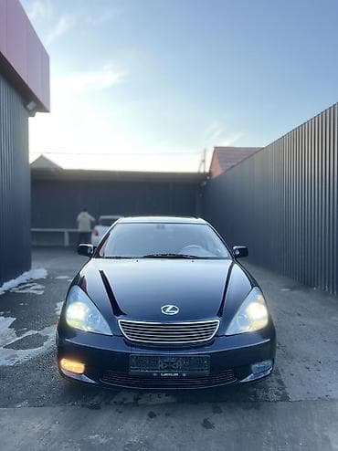 лексус ес 300 цена: Lexus ES: 2003 г., 3 л, Типтроник, Бензин, Седан — 3