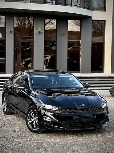 машина прадажа: Kia K5: 2019 г., 2 л, Автомат, Газ, Седан — 1