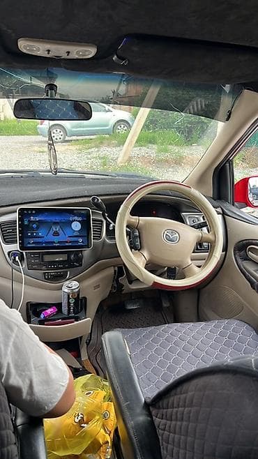 tourer v: Mazda MPV: 2002 г., 2.3 л, Вариатор, Минивэн — 4