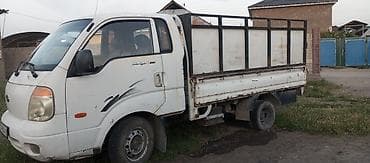 Легкий грузовик, Kia, Стандарт, 2 т, Б/у — 2