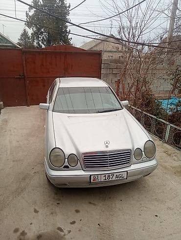 мерс лупарик 210 кузов: Mercedes-Benz E-Class: 1997 г., Автомат, Седан — 1