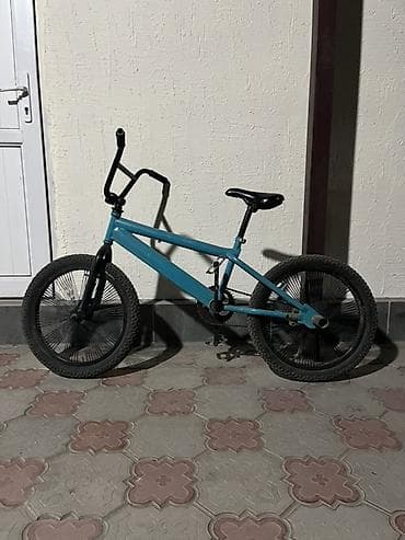 155: BMX велосипед, Рама XS (130 -155 см), Б/у — 2