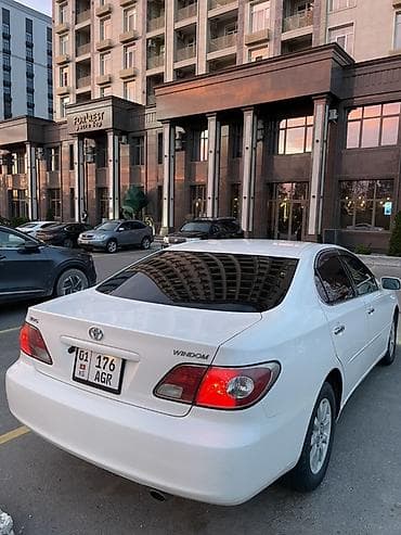 на виндом: Toyota Windom: 2003 г., 3 л, Автомат, Газ, Седан — 3