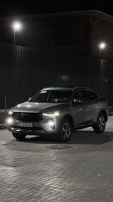haval m6: HAVAL F7X Кроссовер Свежепригнан Растаможен Оформлен Машина в — 3
