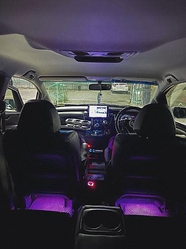 монитор хонда одисей: Honda Odyssey: 2005 г., 2.4 л, Автомат, Бензин, Минивэн — 10