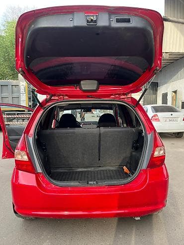 honda jazz стоп: Honda Jazz: 2008 г., 1.4 л, Механика, Бензин, Хэтчбэк — 6