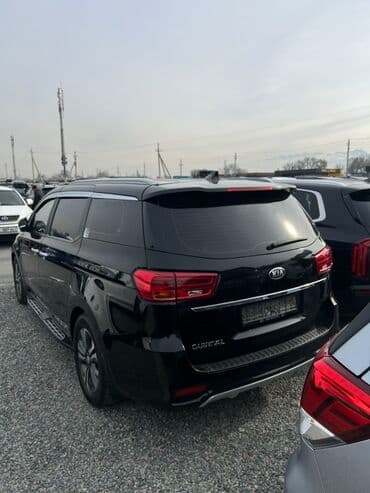 купить авто в рассрочку без первоначального взноса без банка: Kia Carnival: 2018 г., 2.2 л, Автомат, Дизель, Минивэн — 5