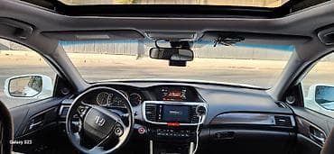 гонда аккорт: Honda Accord: 2017 г., 2.4 л, Автомат, Бензин, Седан — 1