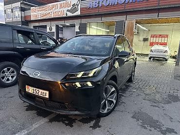 GAC: Электромобиль GAC Aion V Plus 500км запас хода (кроссовер) — 3