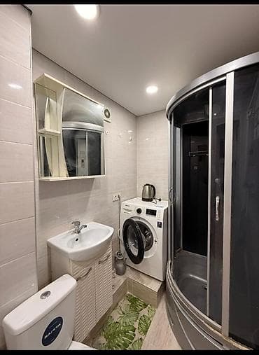 binar: 3 комнаты, 53 м², 104 серия, 3 этаж, Евроремонт — 4