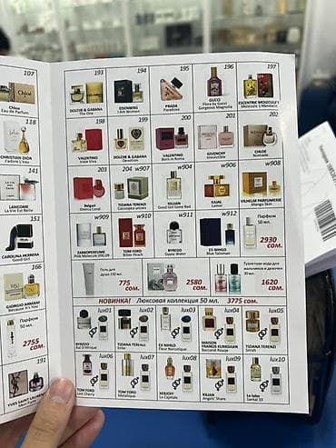 182 эссенс: Парфюмерия Essens – вдохновленые популярными люксовыми композициями — 5
