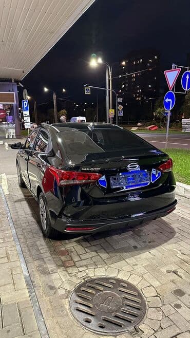 машина в рассрочку бишкек без первоначального взноса: Hyundai Solaris: 2024 г., 1.4 л, Автомат, Бензиновая, Седан — 6